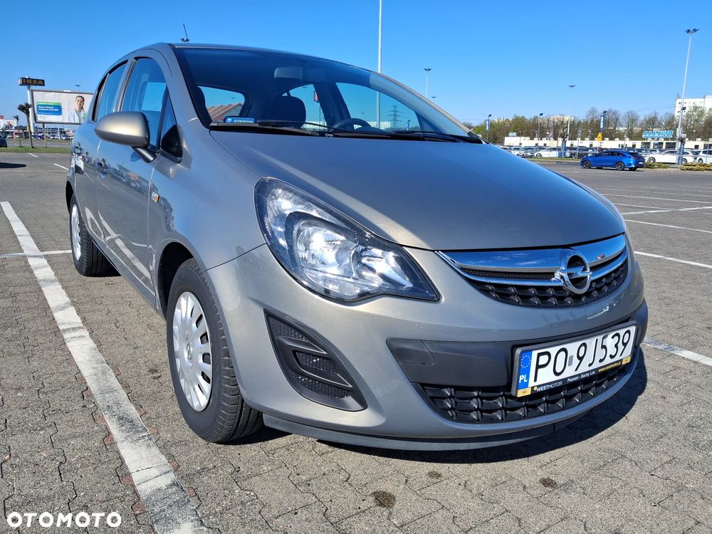Opel Corsa 1.2 16V Edition / Active - 2