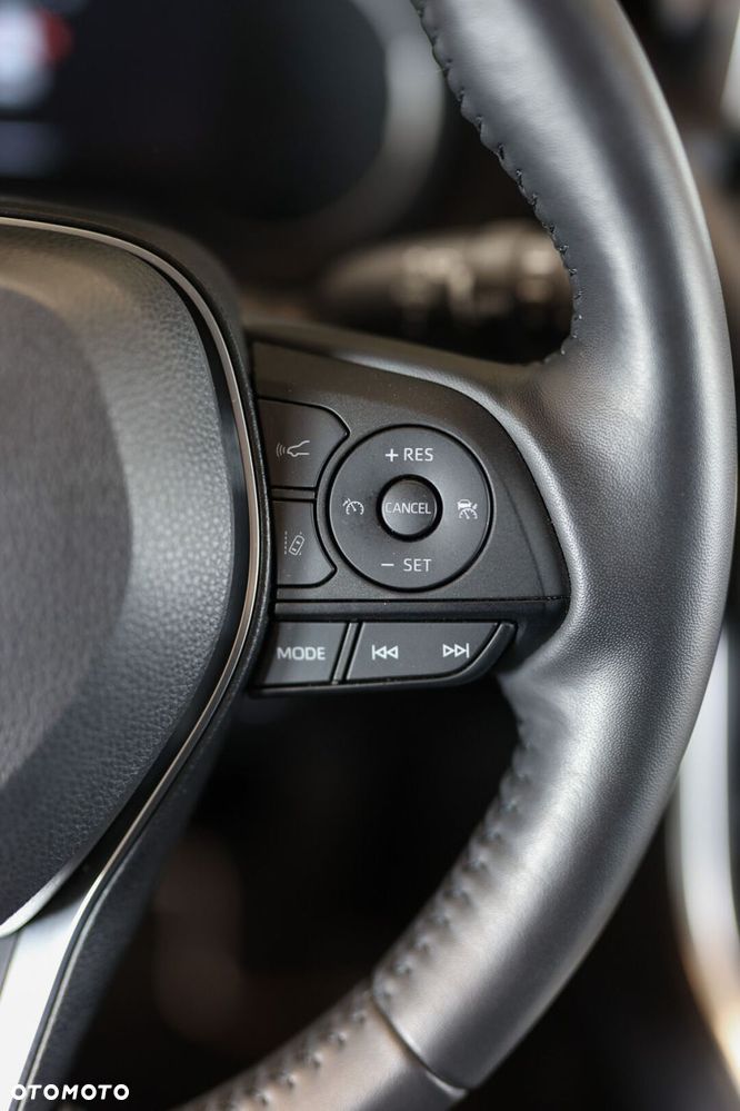 Toyota RAV4 2.5 Hybrid Selection 4x4 - 37