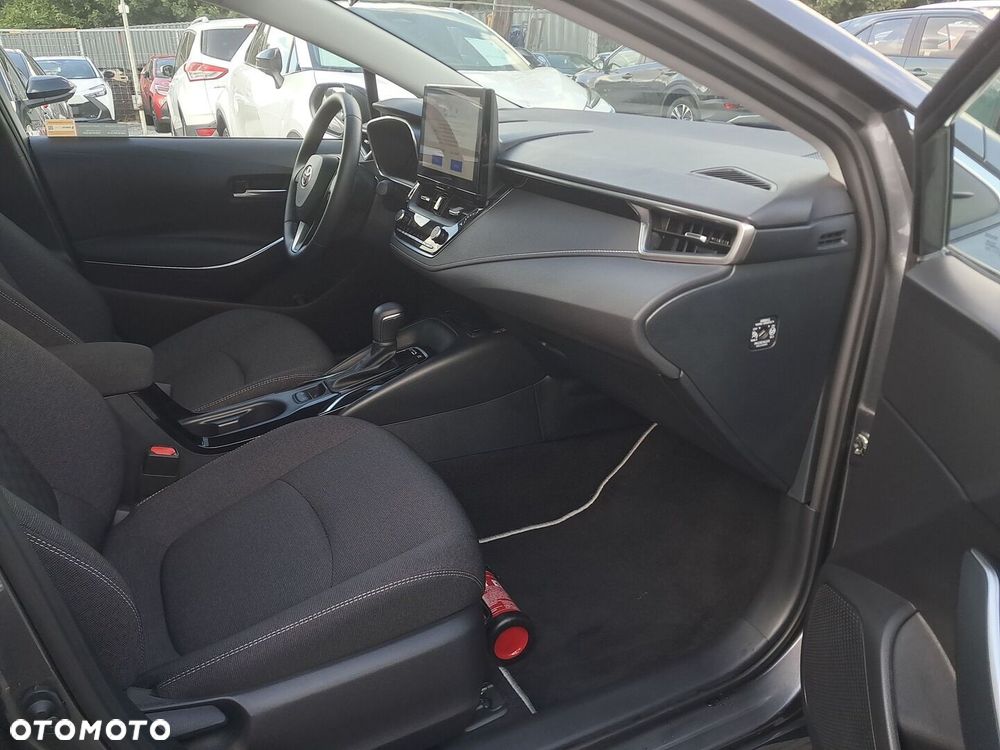 Toyota Corolla 1.8 Hybrid Style - 19