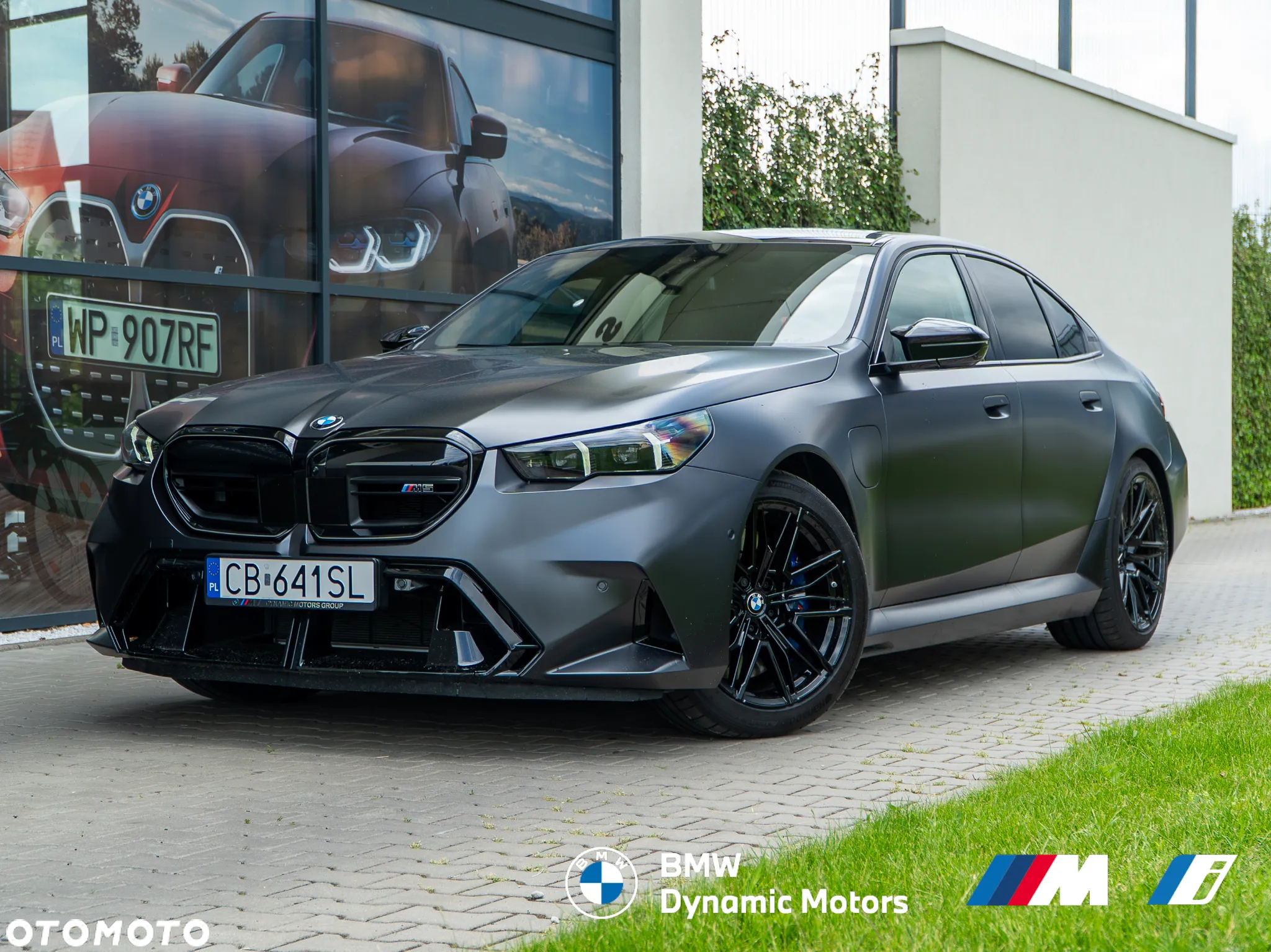 BMW M5 xDrive - 7