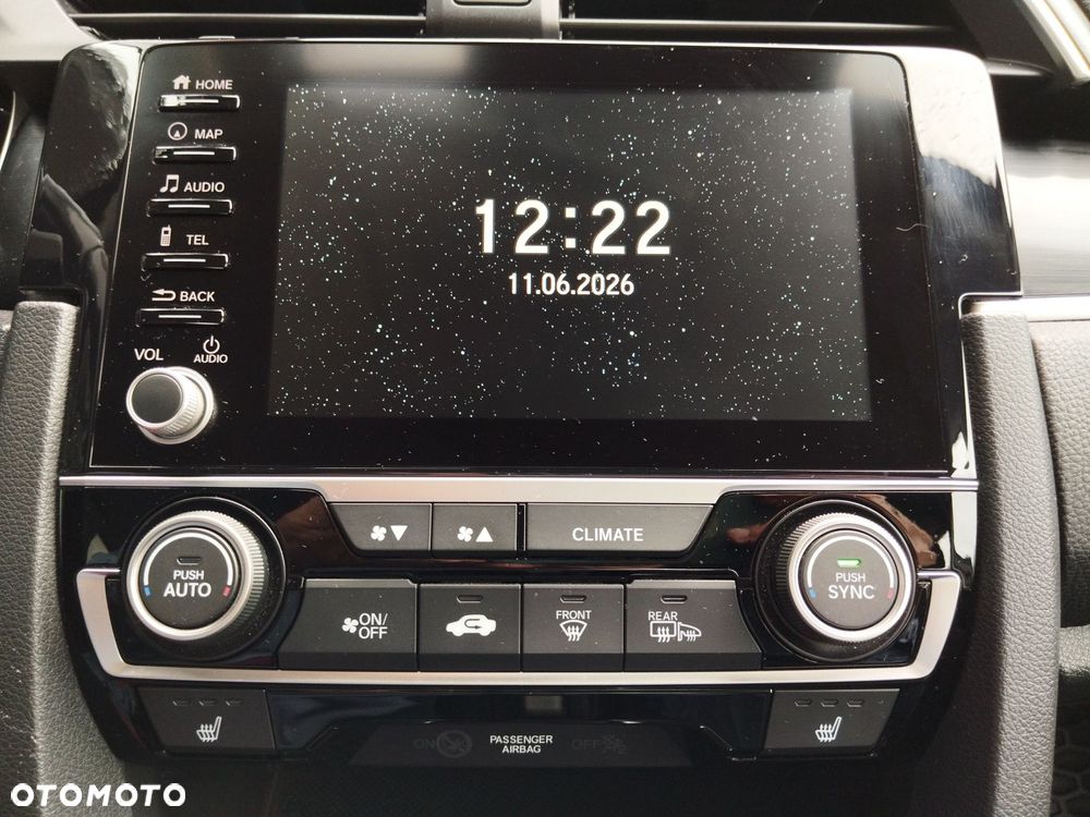 Honda Civic 1.5 T Prestige (Navi) - 25