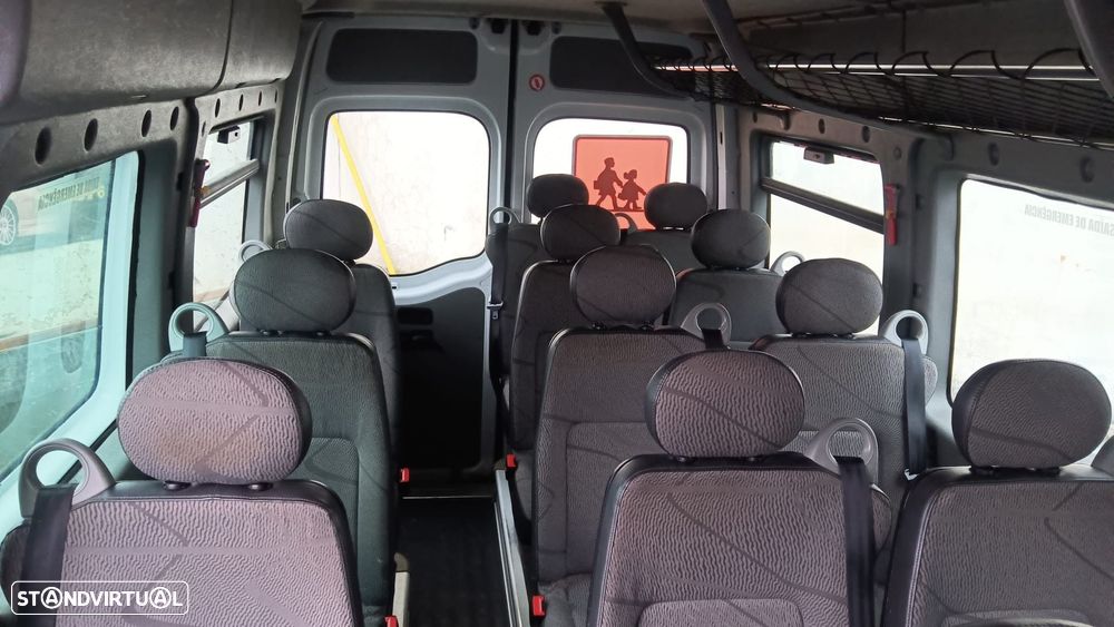 Renault Master 2.5 dCi L3H3 3.5T 120 SE PC - 8