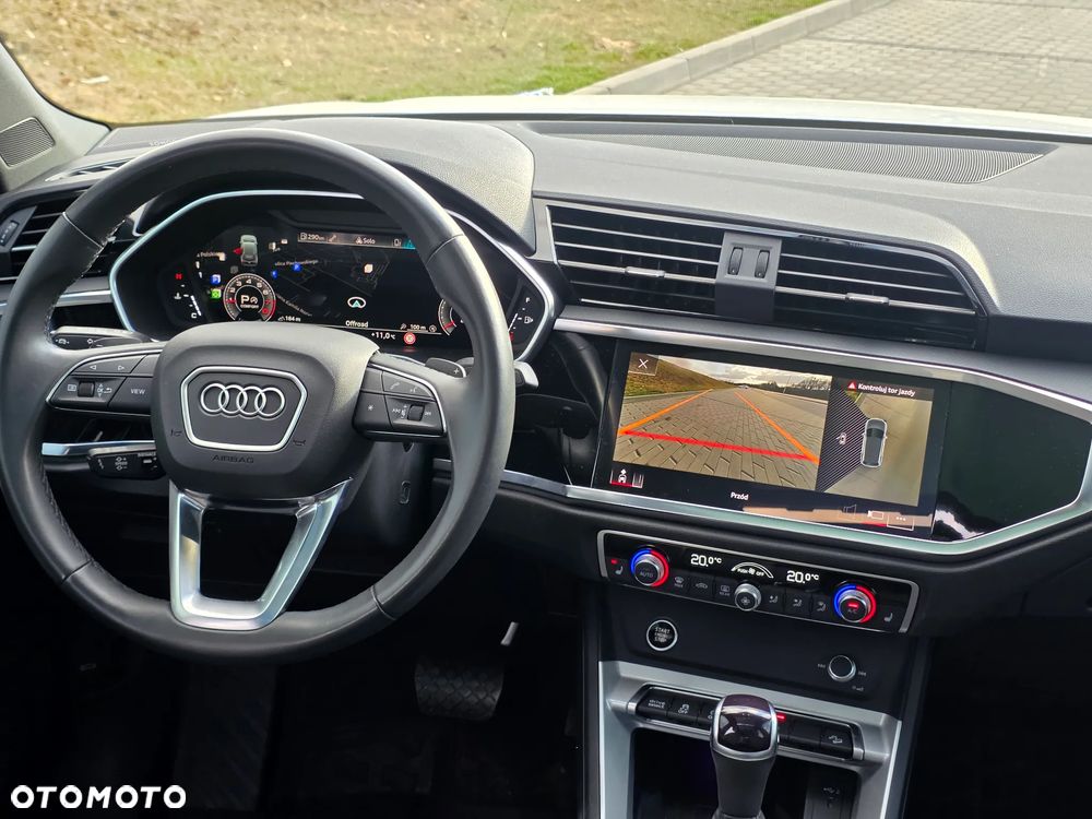 Audi Q3 45 TFSI Quattro S-Line S tronic - 27