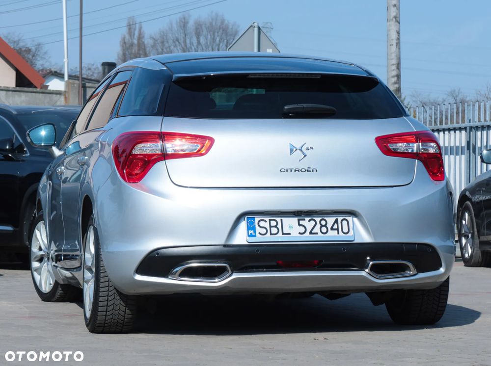 Citroën DS5 2.0 HDi Hybrid4 SportChic MCP - 8