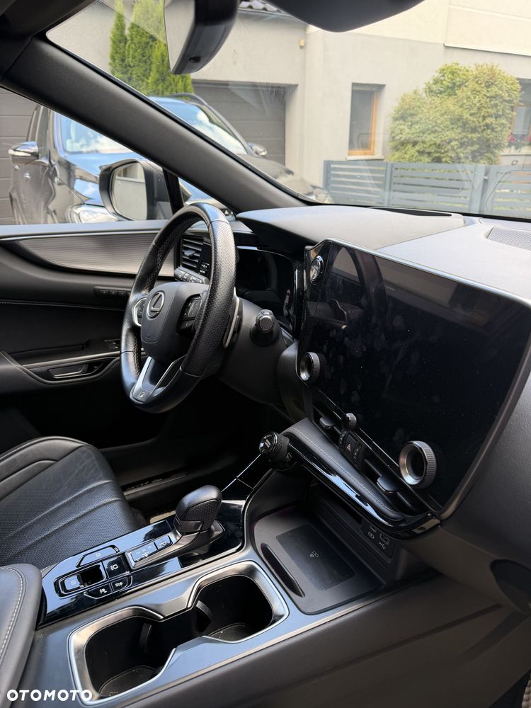 Lexus NX - 15
