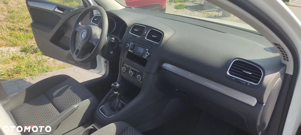 Volkswagen Golf 1.4 Team - 10
