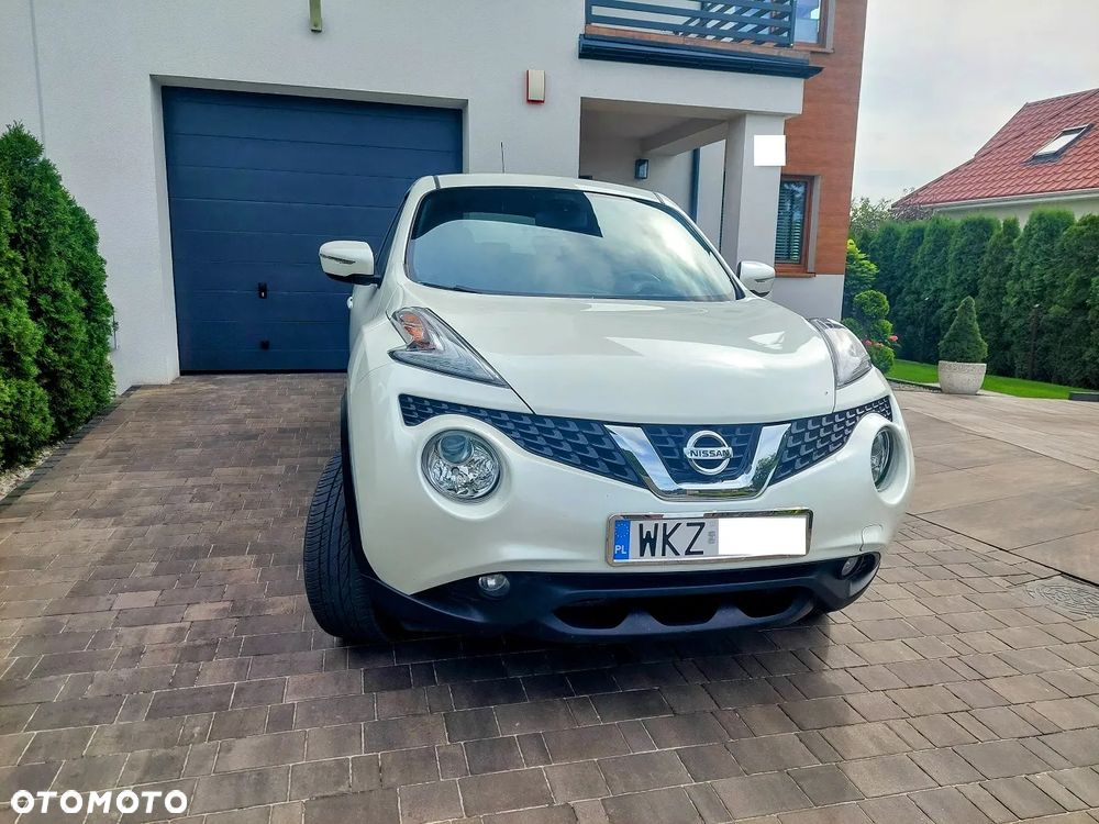 Nissan Juke 1.6 Tekna Xtronic - 7