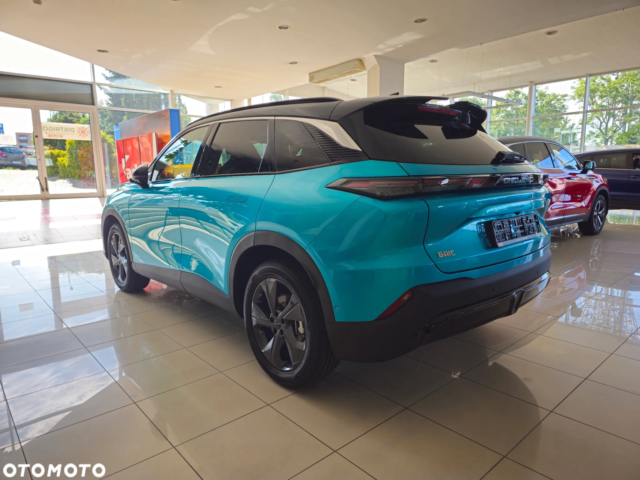 BAIC 5 1.5T Comfort DCT - 9