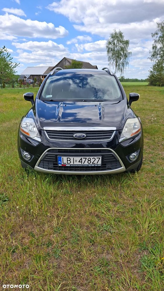 Ford Kuga 2.0 TDCi 4x4 Trend - 2