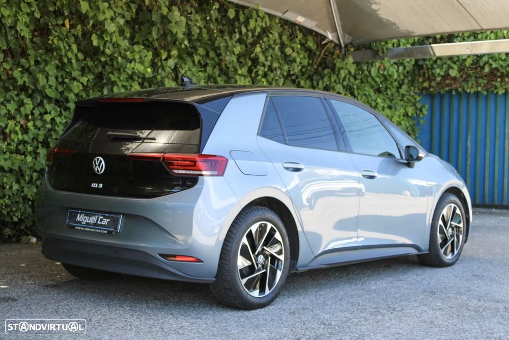 Volkswagen ID.3 Pro S — fotografia 8