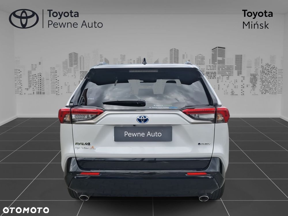 Toyota RAV4 2.5 Plug-In Hybrid Selection 4x4 - 7