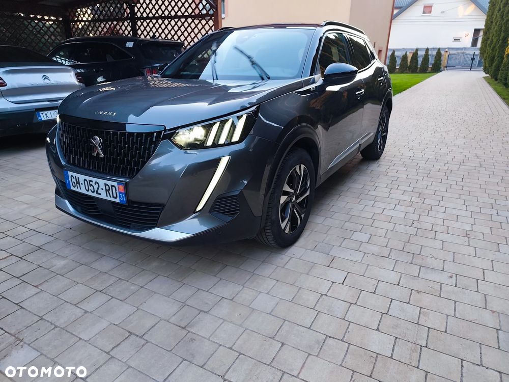 Peugeot 2008 1.2 PureTech GT Line S&S - 12