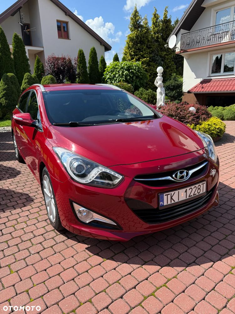 Hyundai i40 i40cw 1.7 CRDi Automatik 5 Star Edition - 4