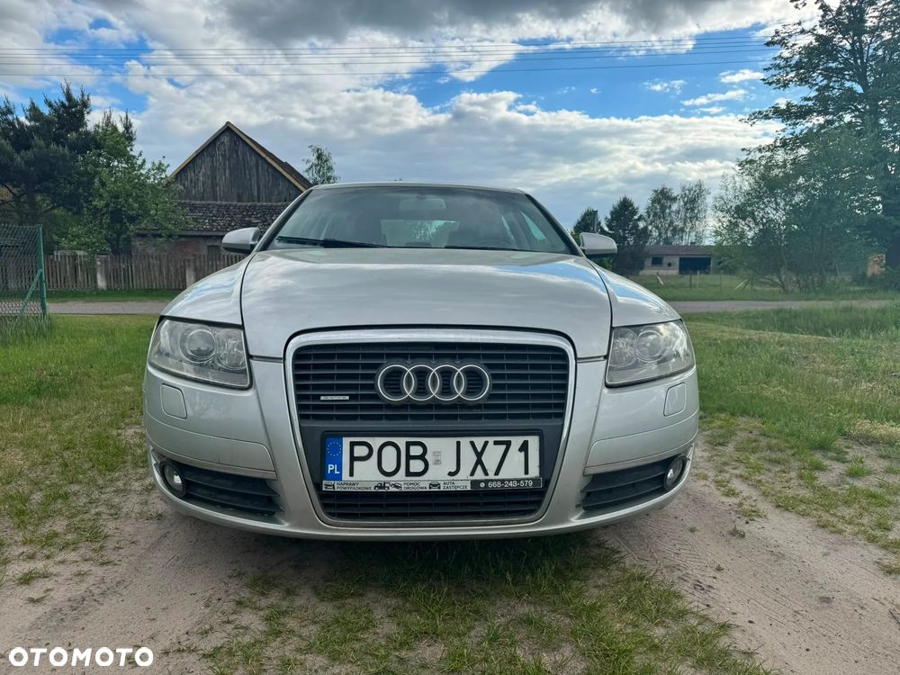 Audi A6 Limousine - 5