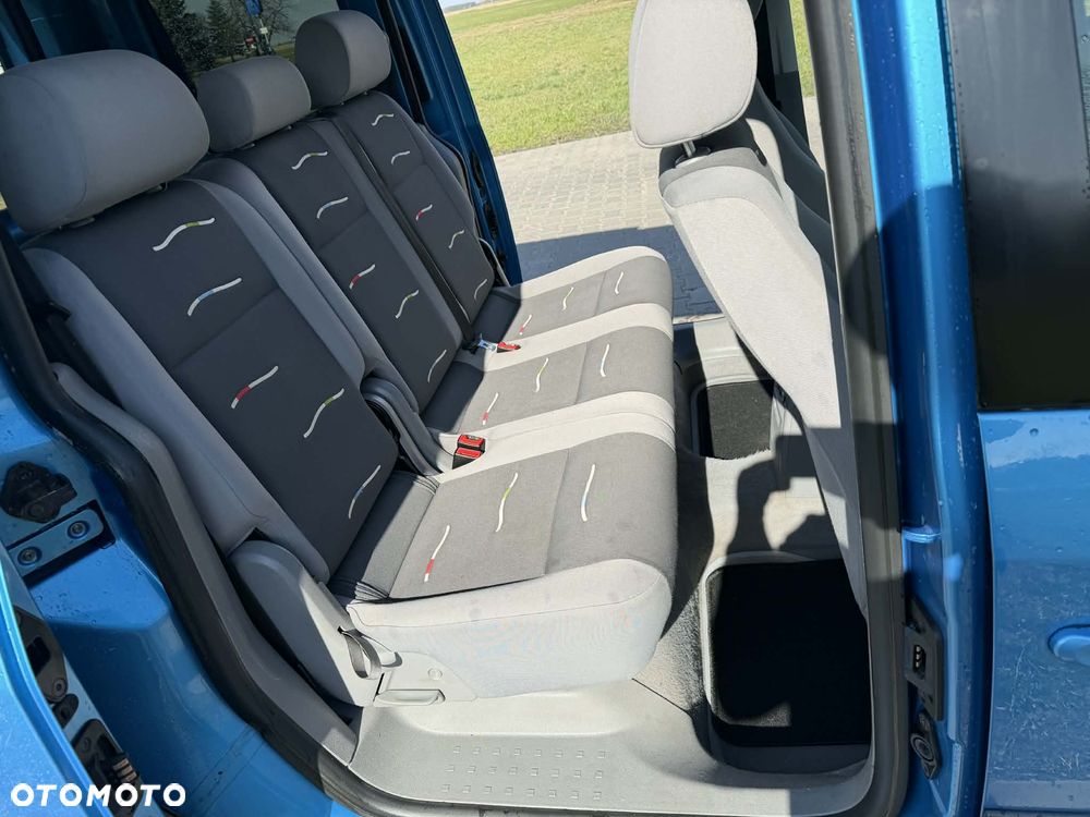 Volkswagen Caddy 1.6 Life Family (7-Si.) - 6