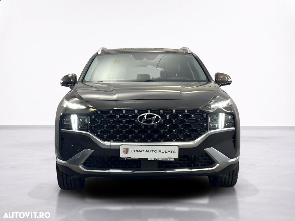 Hyundai Santa Fe - 9