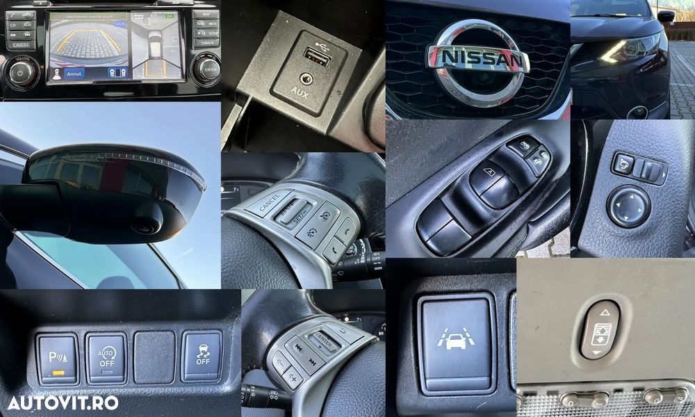 Nissan Qashqai 1.5 DCI TEKNA+ - 7