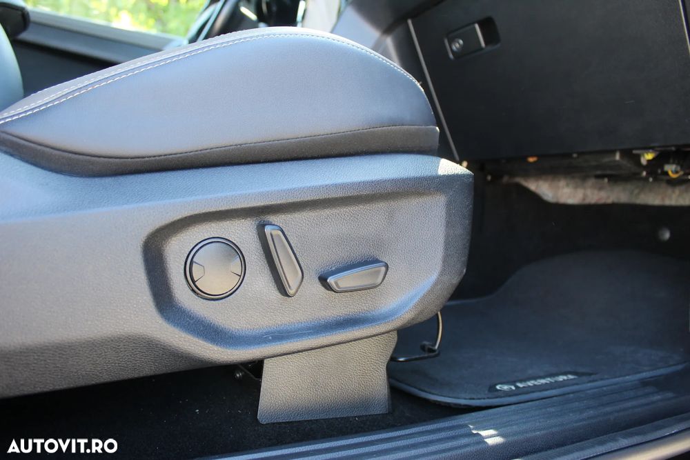 Volkswagen Amarok 3.0 TDI 241 CP 4M 10AT Aventura - 35