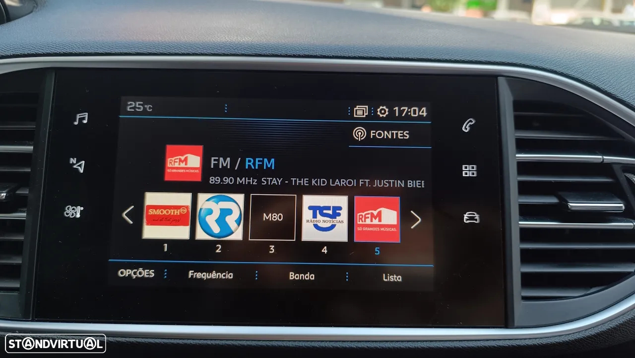 Peugeot 308 1.2 PureTech Allure EAT8 - 37