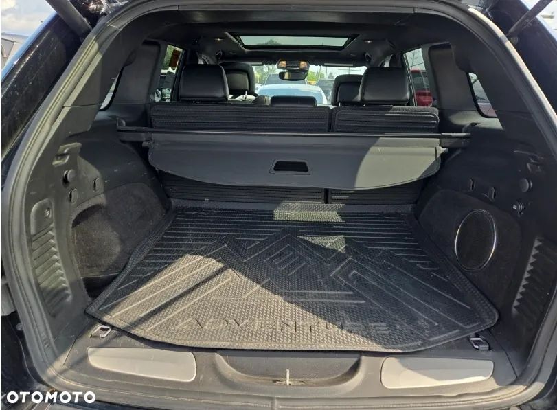 Jeep Grand Cherokee 3.6 V6 Limited - 9