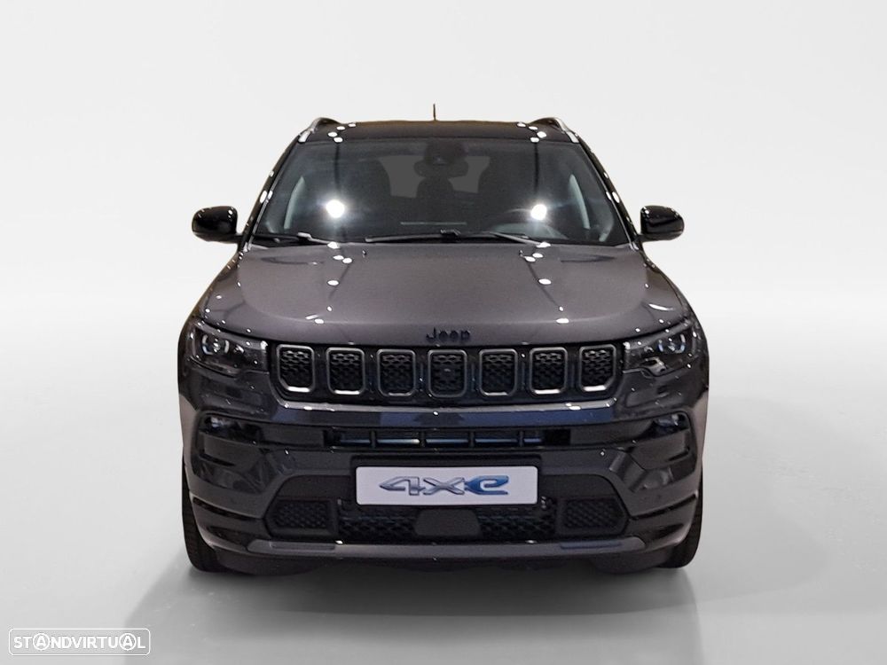 Jeep Compass 1.3 TG 4Xe Summit - 8