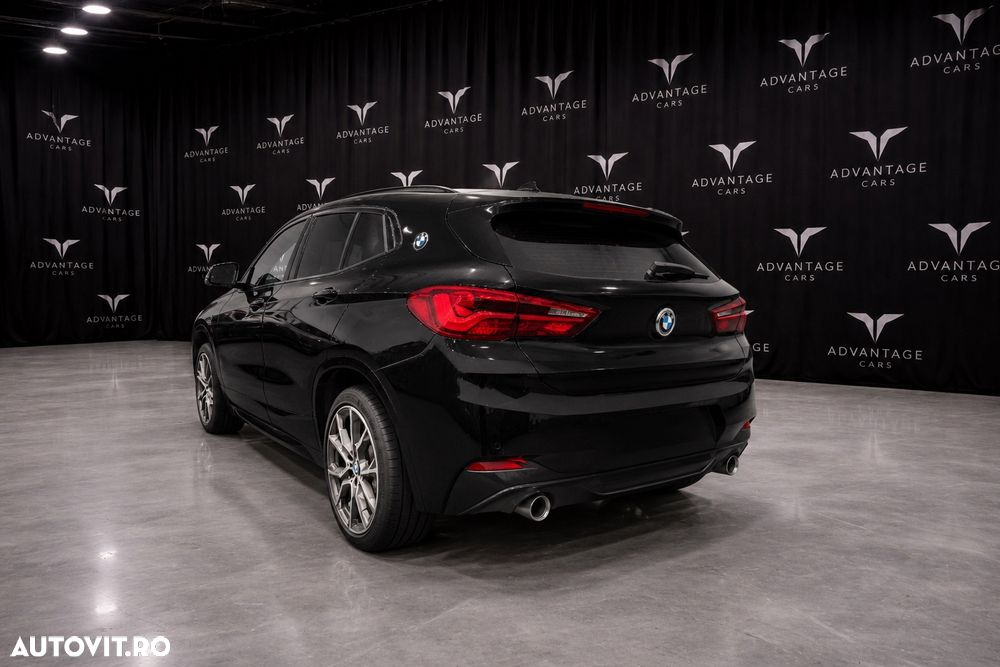 BMW X2 xDrive20d Aut. M Sport - 4