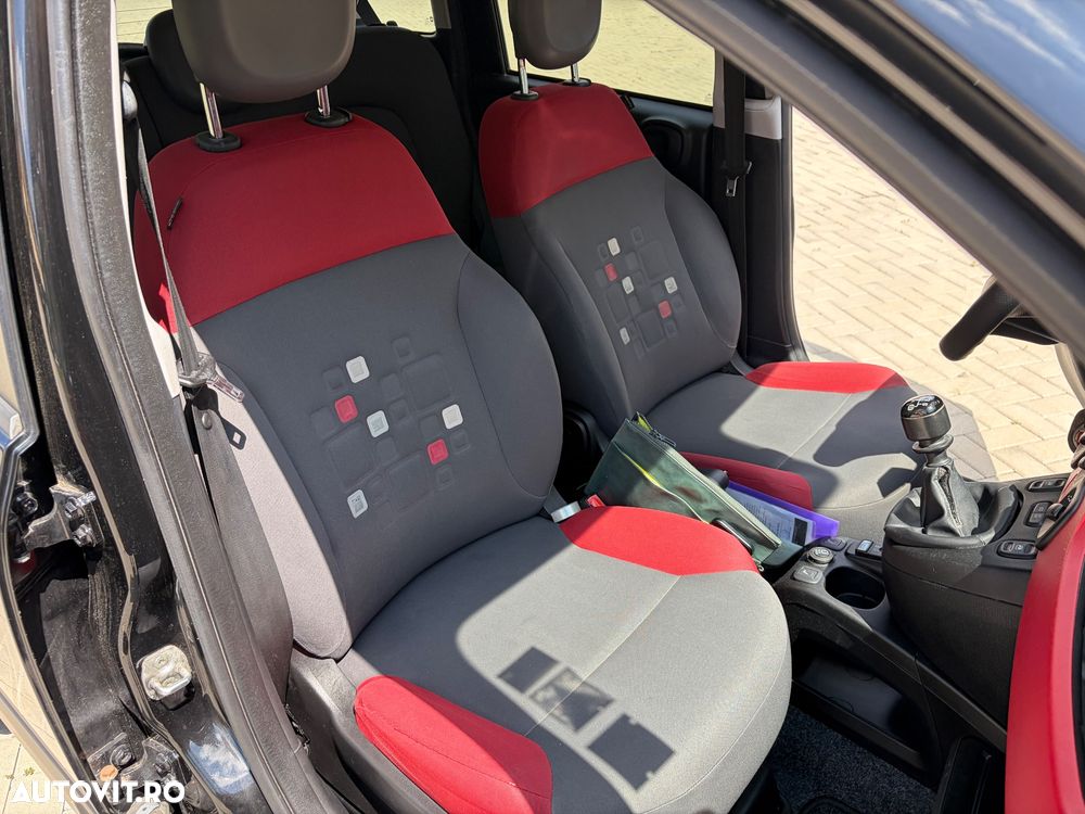Fiat Panda 0.9 Twinair 4x4 - 11