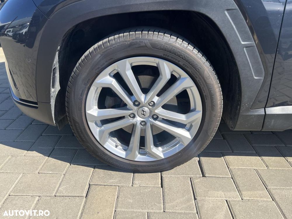 Hyundai Tucson - 18