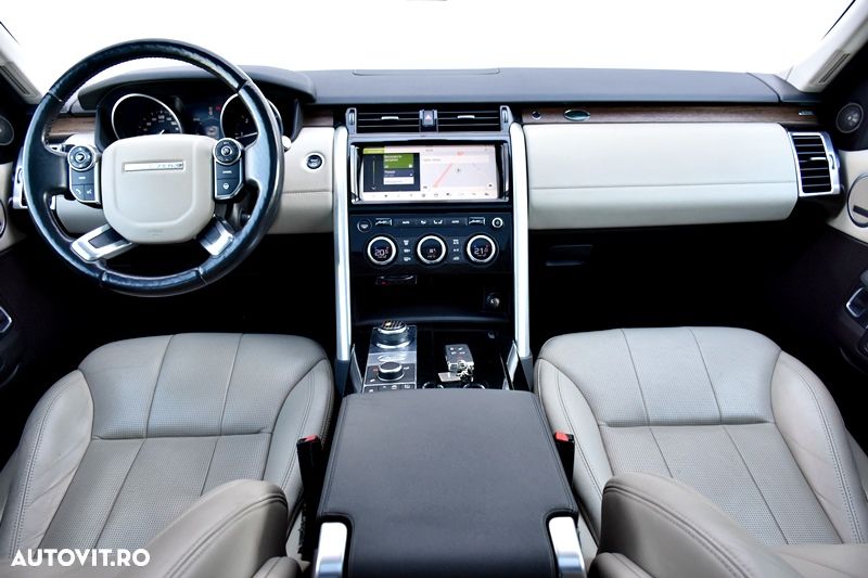 Land Rover Discovery Sport 2.0 D180 R-Dynamic MHEV HSE - 4