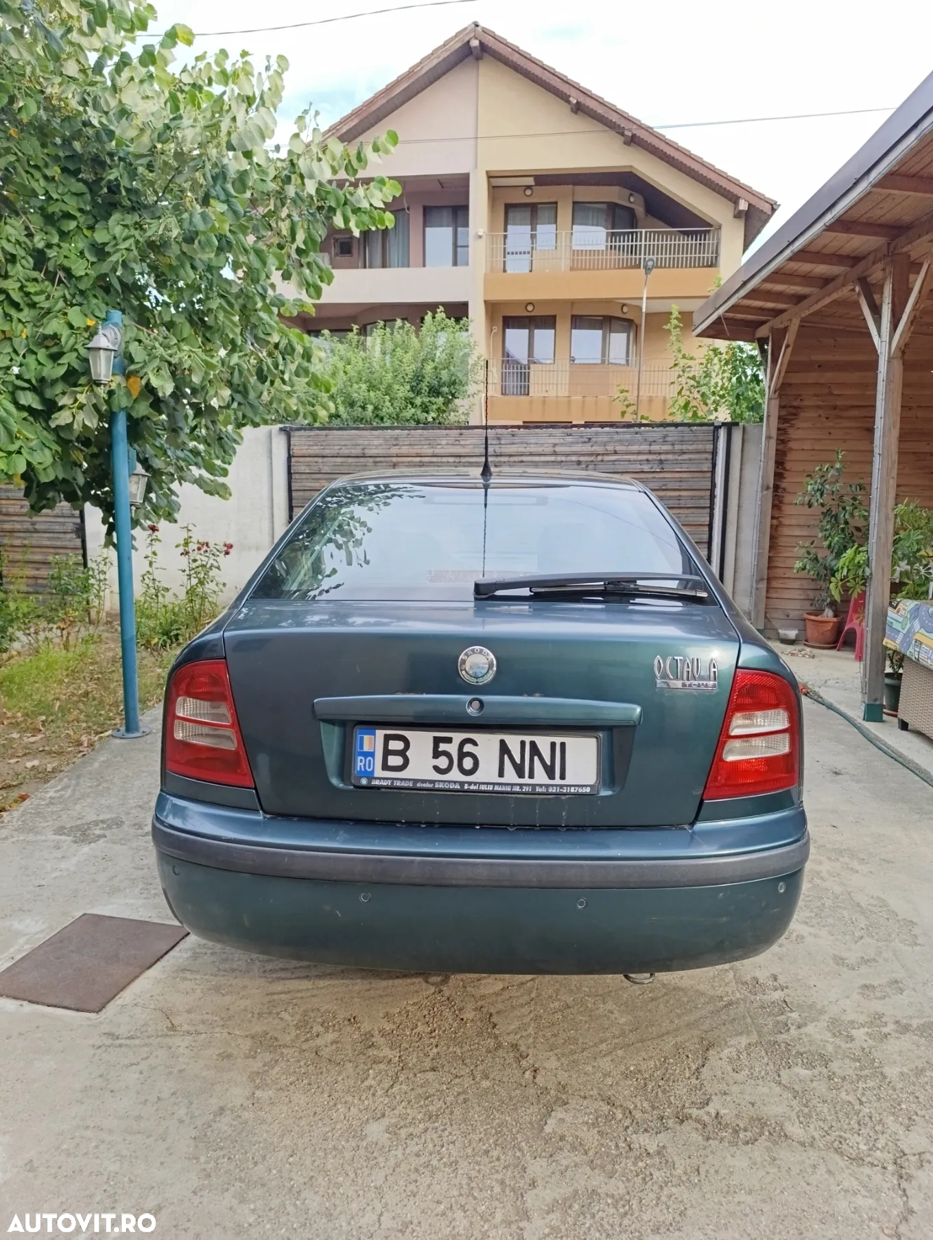 Skoda Octavia Tour 1.9 TDI - 5