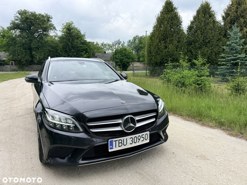 Mercedes-Benz Klasa C - 3