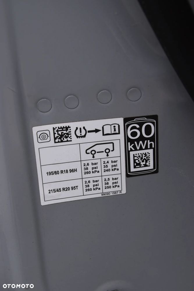 Renault Megane EV60 220hp optimum charge Evolution - 33
