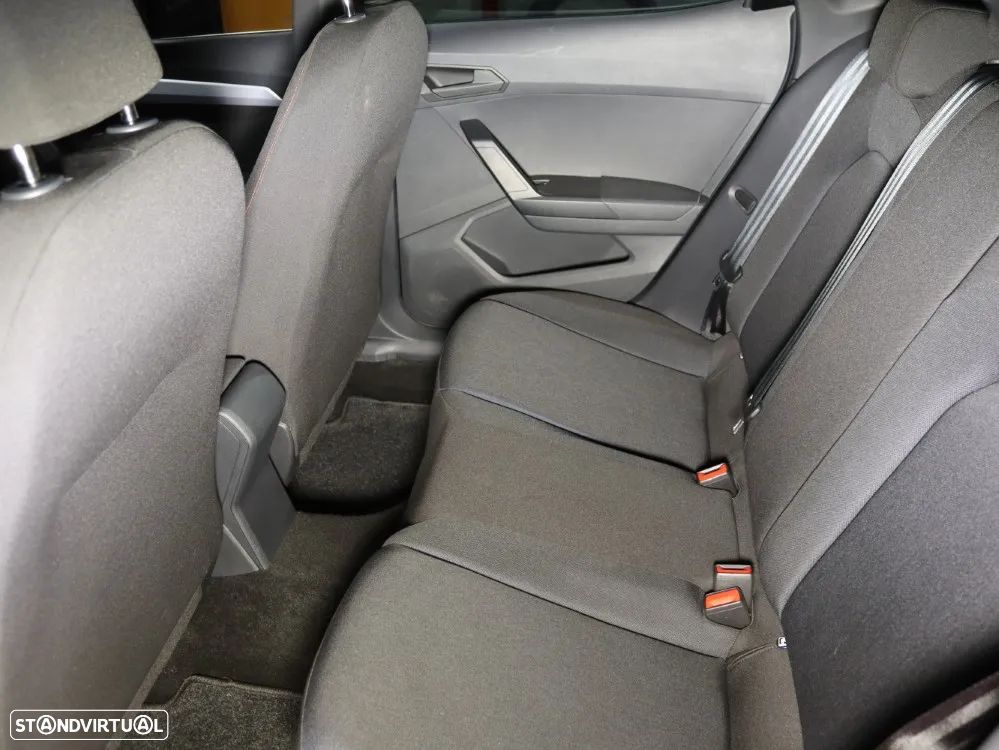 SEAT Ibiza 1.0 TSI FR - 11