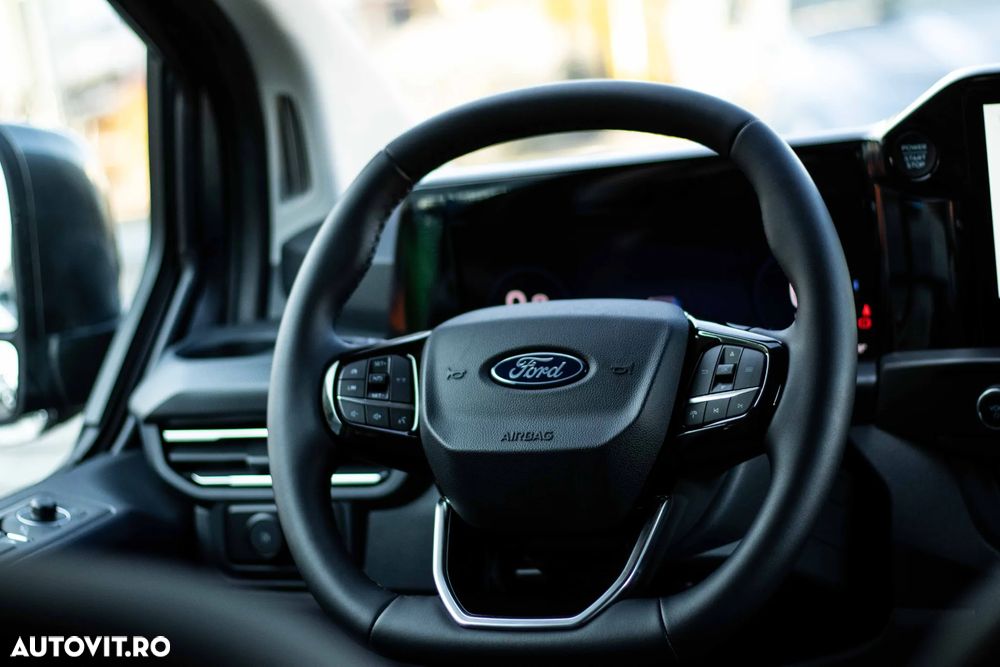 Ford Transit Custom - 26