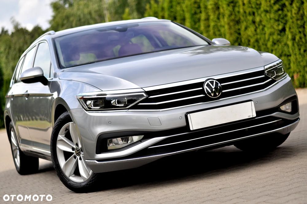 Volkswagen Passat 2.0 TDI EVO Elegance DSG - 1