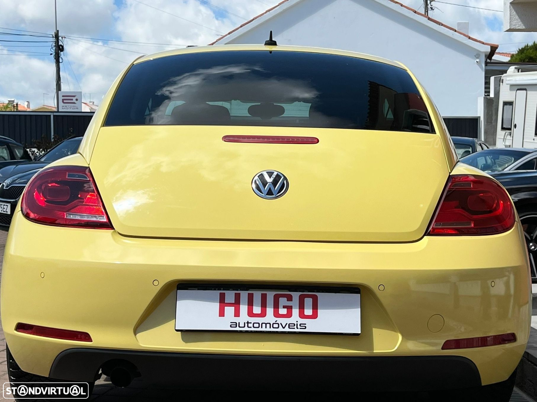 VW New Beetle - 6