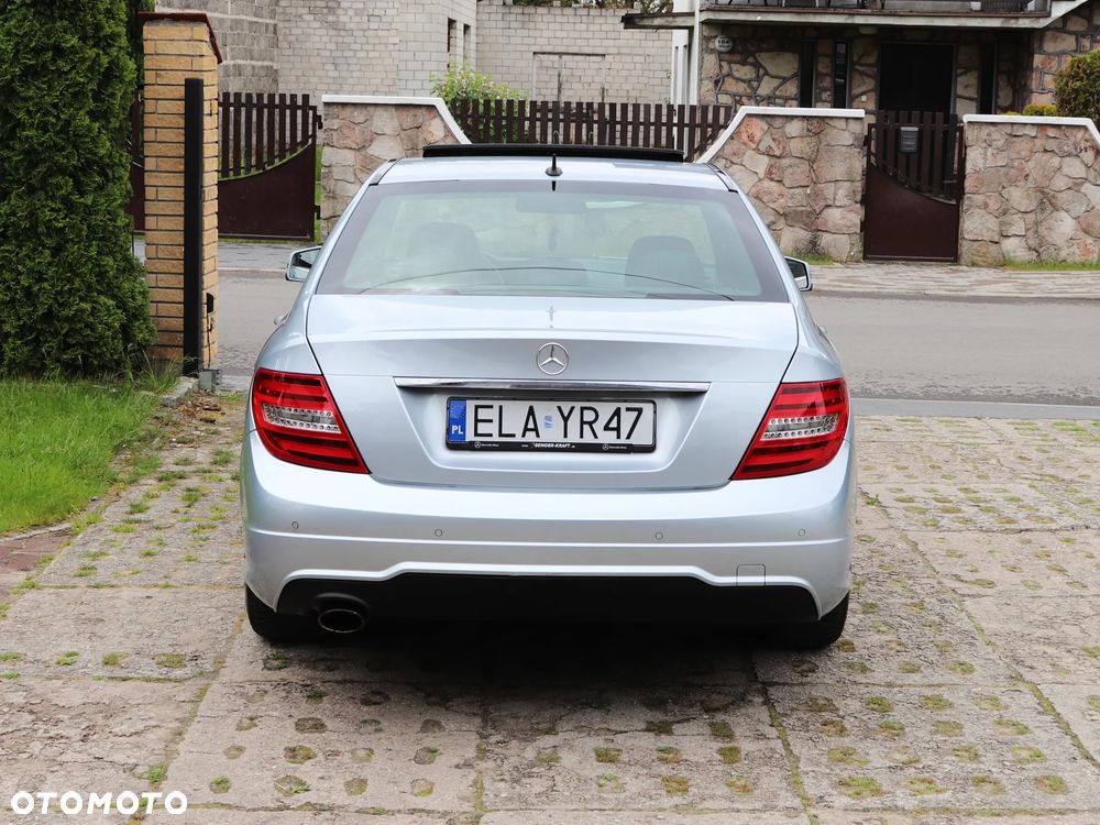Mercedes-Benz Klasa C 200 Kompressor Avantgarde - 12