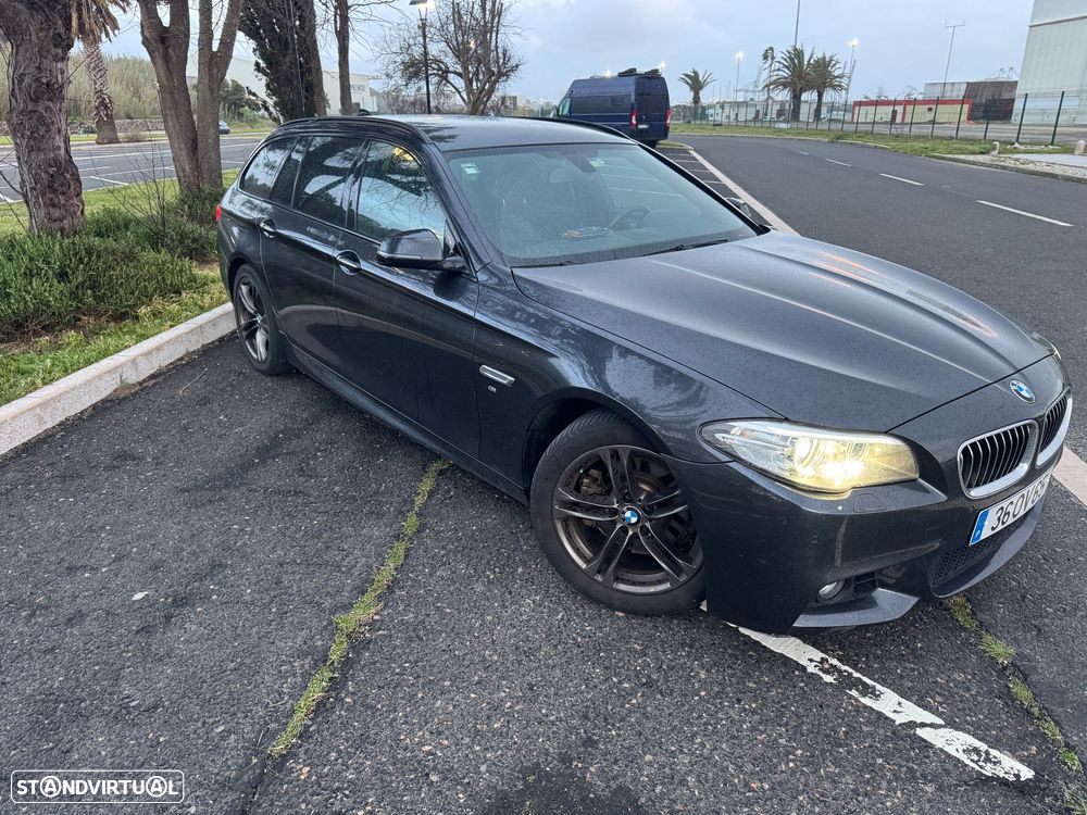 BMW 520 d Pack M Auto - 3