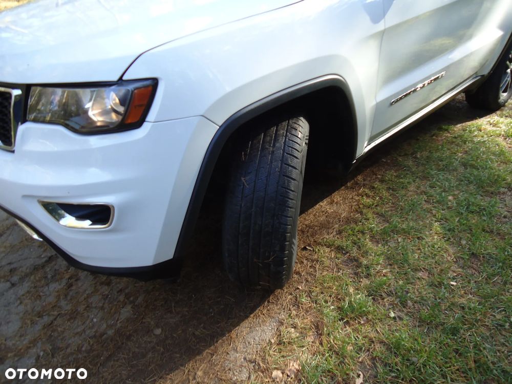 Jeep Grand Cherokee 3.6 V6 Limited - 14