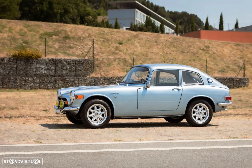 Honda S800 - 7