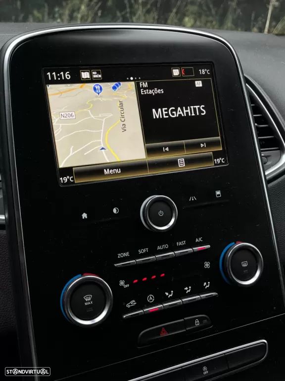 Renault Grand Scénic 1.5 dCi Dynamique S SS - 9