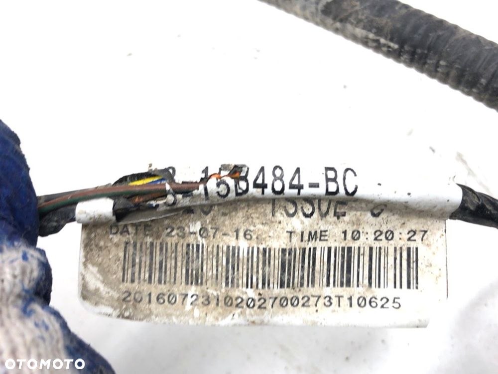 WIĄZKA PDC TYŁ  JAGUAR F-PACE (X761) 2015 - 2022 2.0 TD4 AWD 132 kW [180 KM] olej napędowy 2015 - - 3