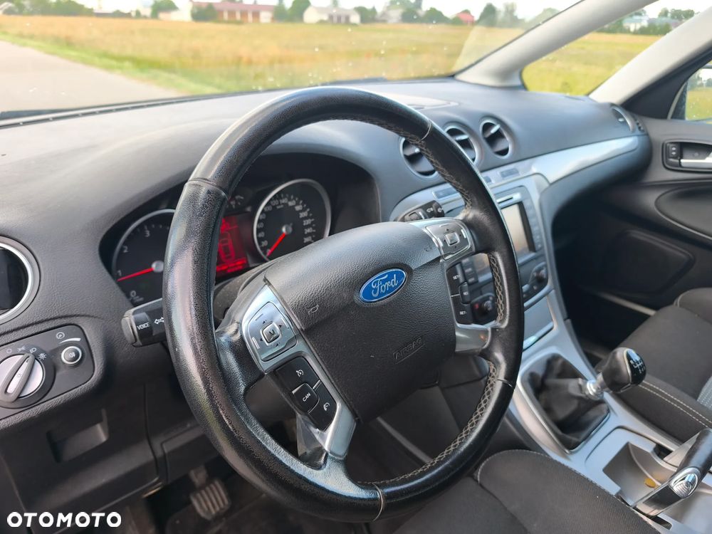 Ford S-Max 1.6 TDCi DPF Start Stopp System Business Edition - 11