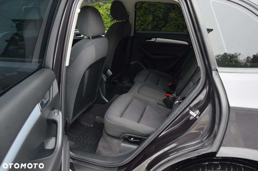 Audi Q5 2.0 TDI Quattro - 31