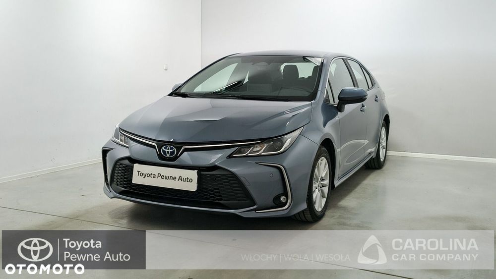 Toyota Corolla 1.8 Hybrid Comfort - 2