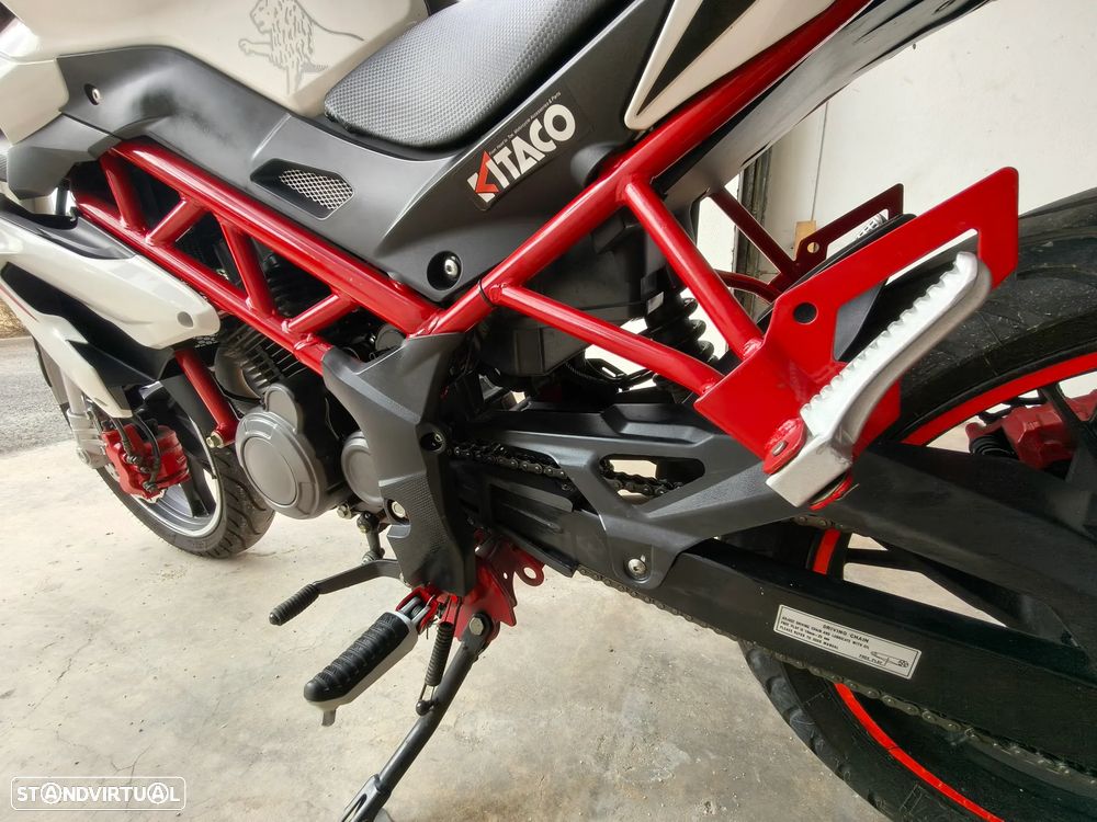 Benelli BN BN 125 - 10