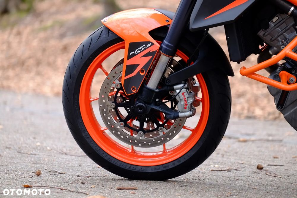 KTM Super Duke - 8