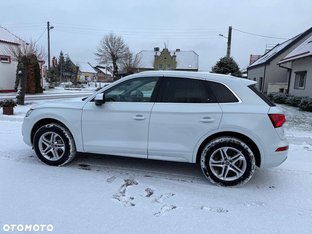 Audi Q5 2.0 TFSI Quattro S tronic sport - 8