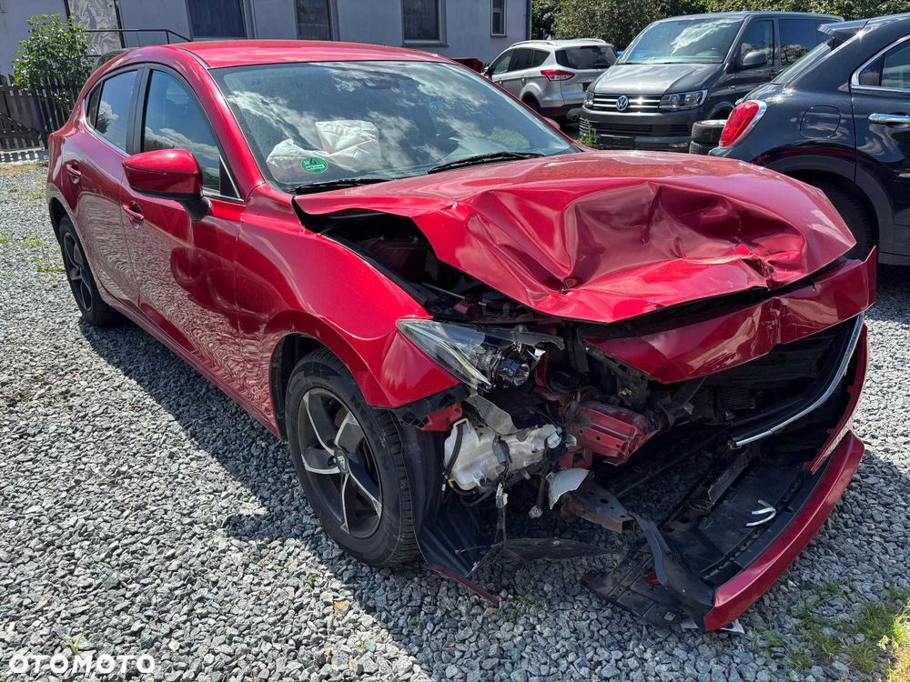 Mazda 3 - 3