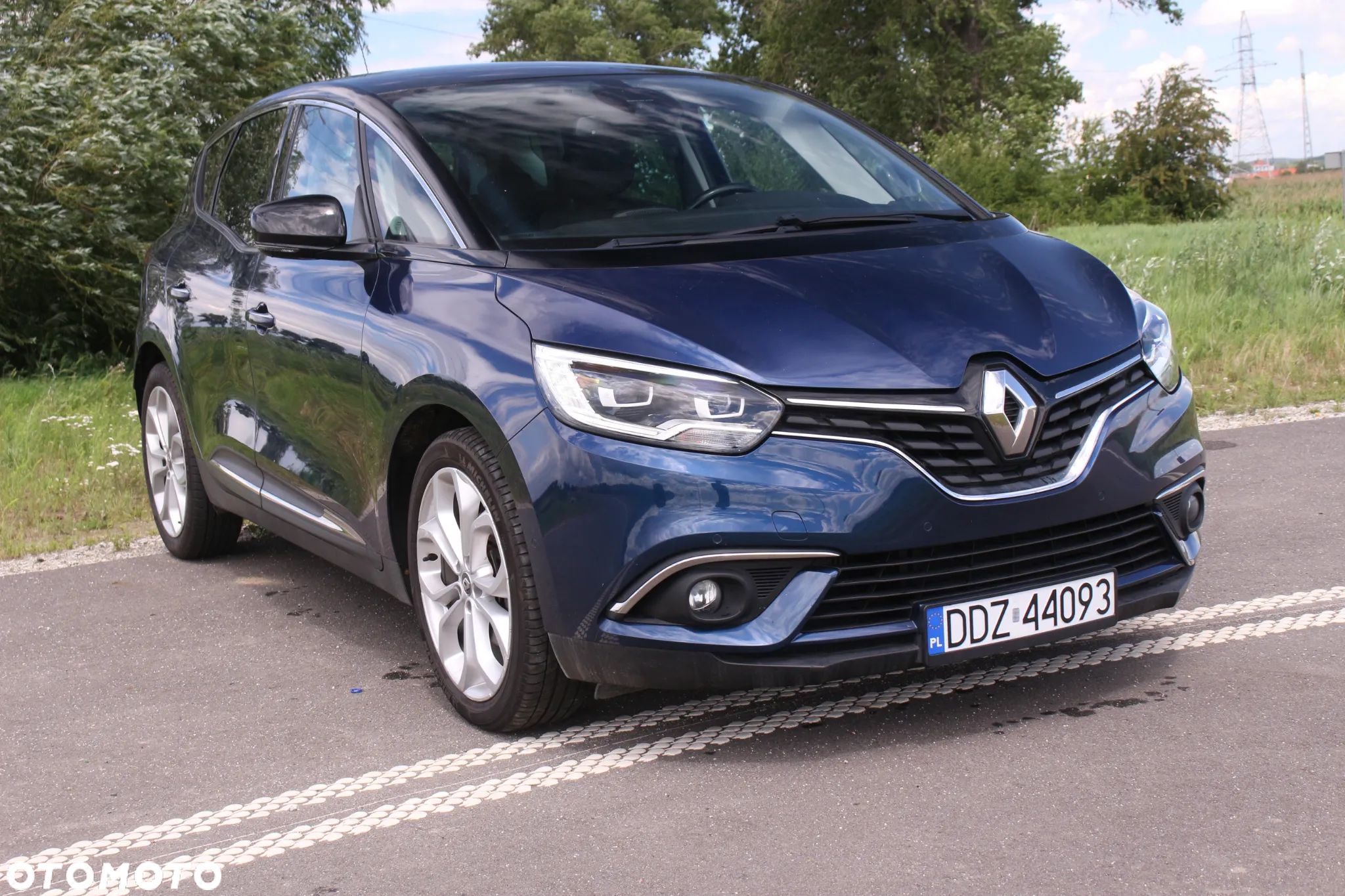 Renault Scenic 1.5 dCi Dynamique - 1